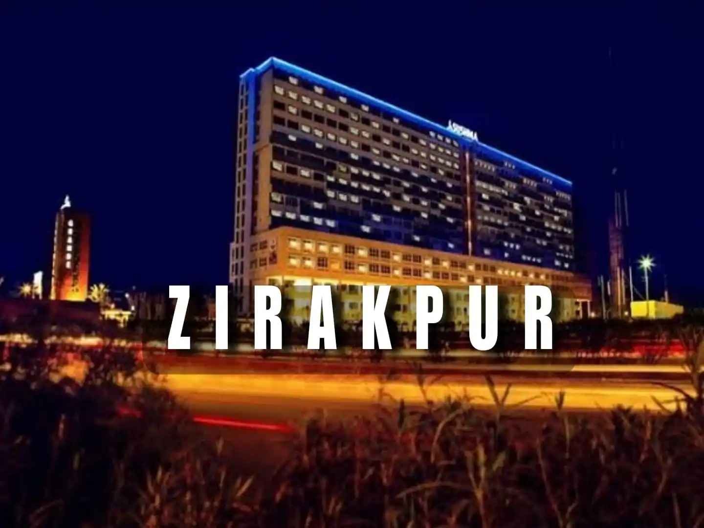 Zirakpur