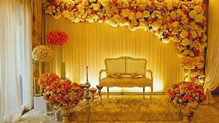 Just Us Weddings and Decor