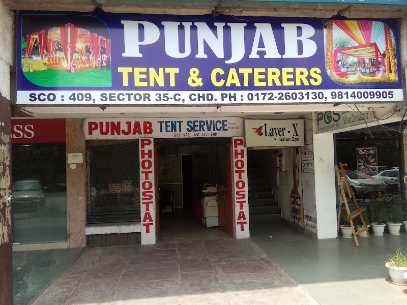 Punjab Tent Service