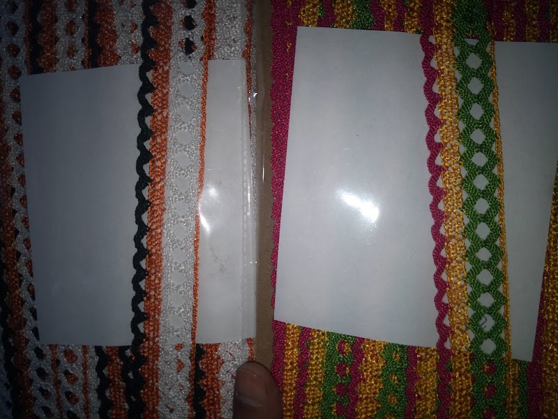 Seven Vows Decorator