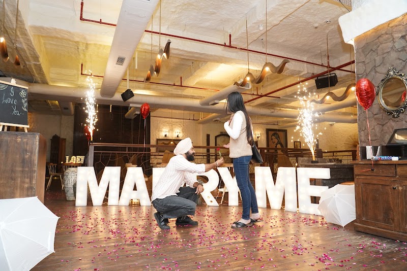 Crazy Event Planner - surprise planners, romantic candle light dinners