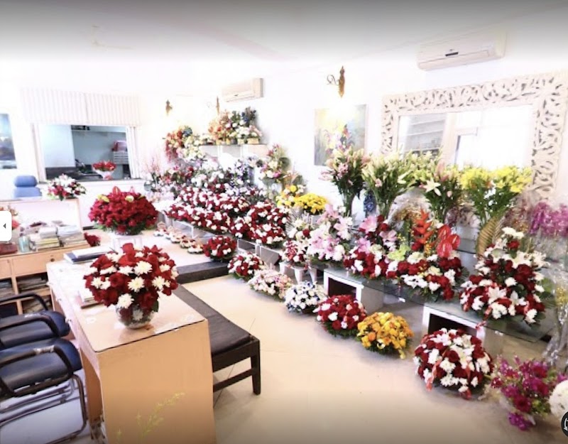 Green House Floral Studios