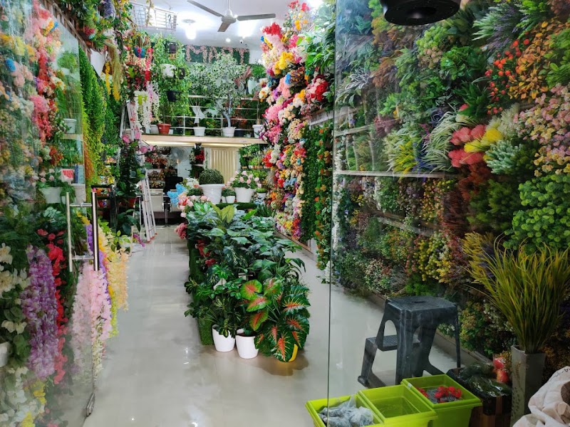 Fancymart ( Artificial flowers, decore store)