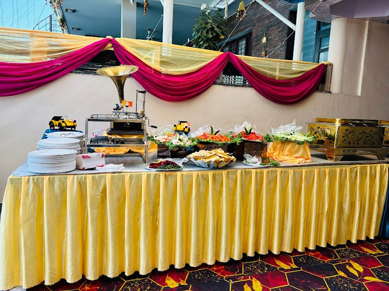 The Punjab caterer and Tent house