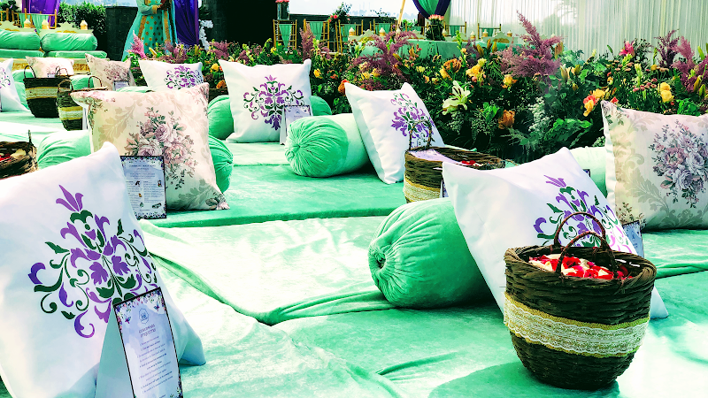 Colors A wedding design co.