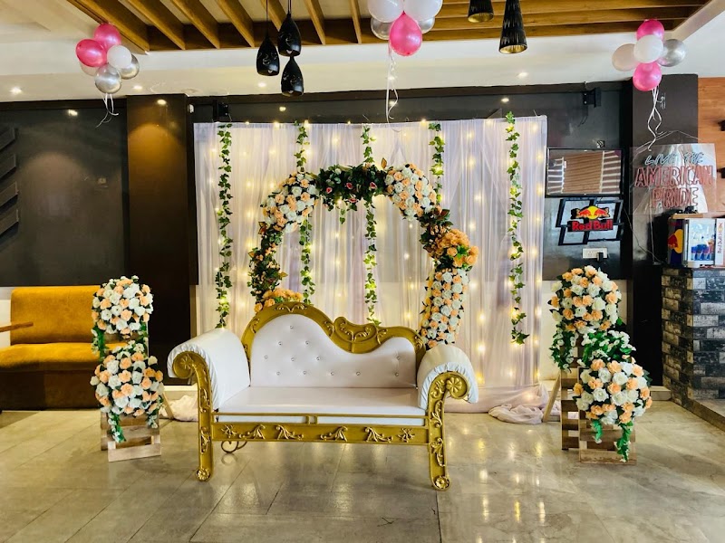 Fancy Flower Decoration