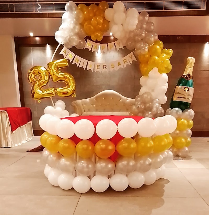 NAVEEN BALLON DECORATION AND PARTY PLANNER