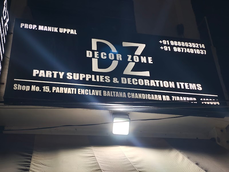 Decor Zone