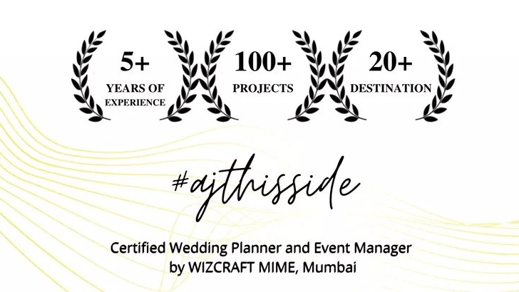 Weddings by Ajthisside Best wedding planner
