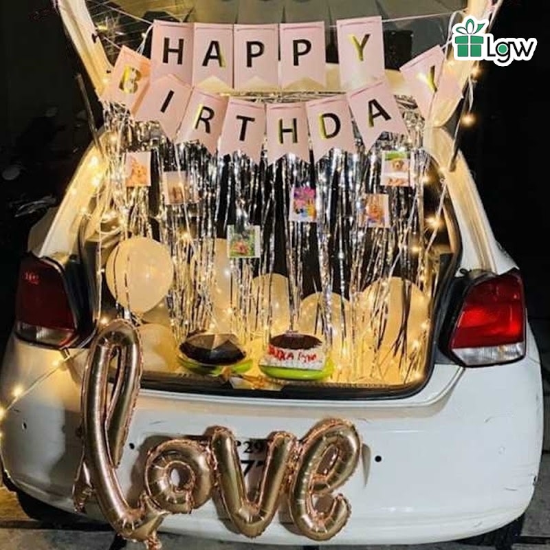 Local Gift Wala | Online cake delivery Mohali, Birthday Decoration Mohali