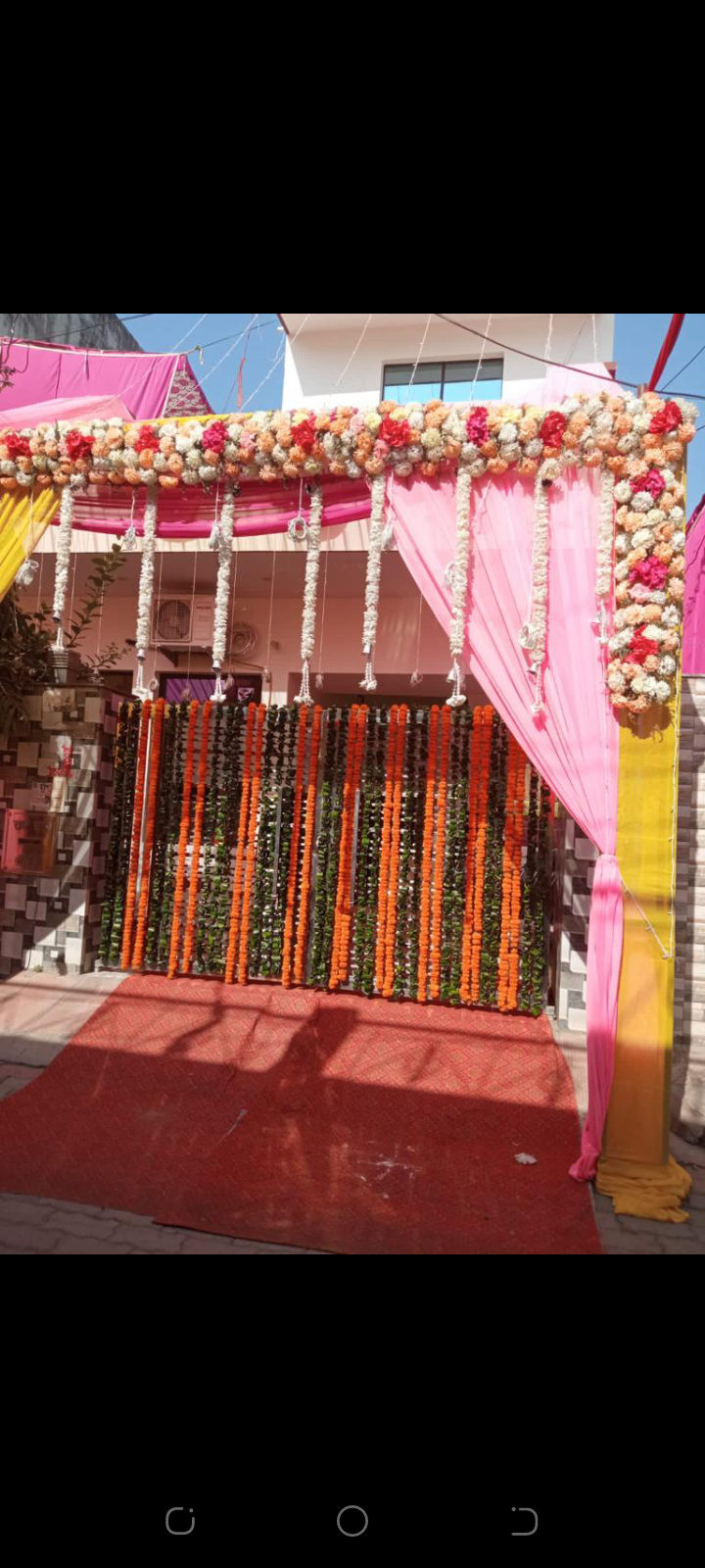 Sai Flowers Decoration
