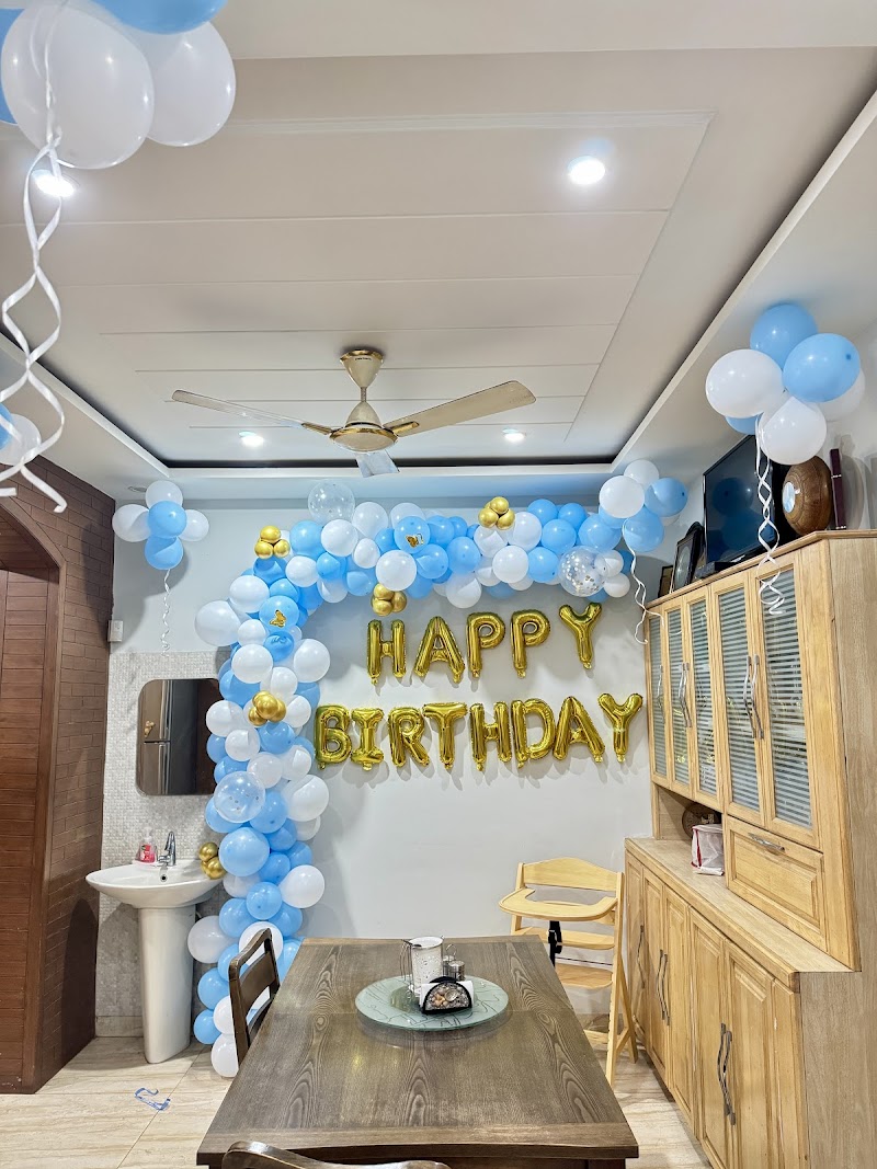 Dream Decor the event planner