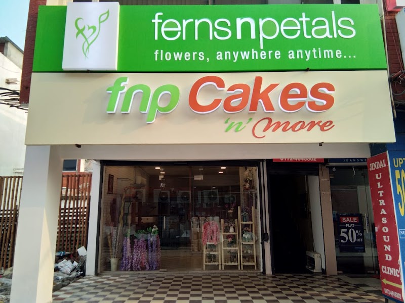 FNP: Florist in Panchkula