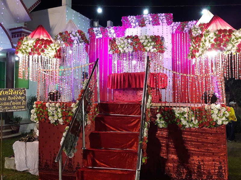 THE ROYAL WEDDING & EVENT PLANNER