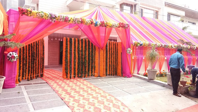 Flower Decoration In Mohali