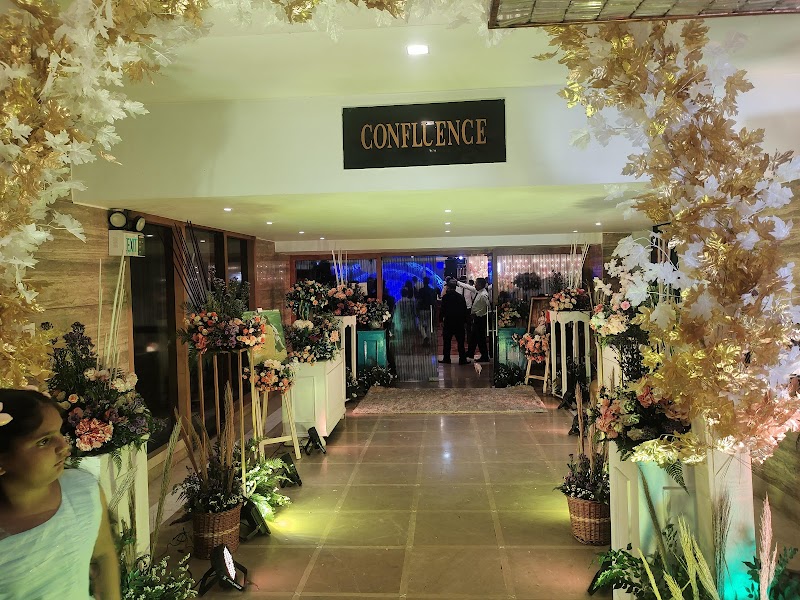 Sharad Flower Decoration