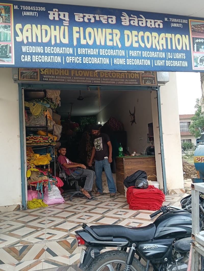 Sandhu Flower Decoration Kharar
