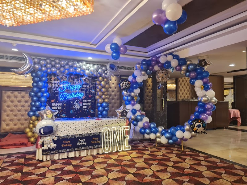 Tricity24 Party Decors