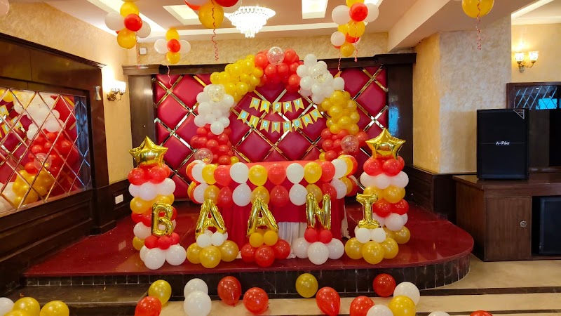 ABS Banquet Hall | Party Hall | Event Hall | Wedding Place | Kitty Party | Special Occasions | Mohali