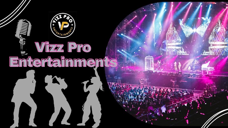 Vizz Pro Entertainments Pvt. Ltd - Event Managent Company