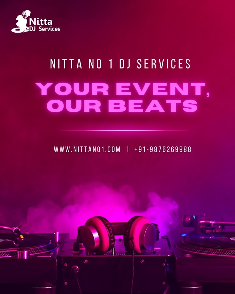 Nitta No 1 DJ Services