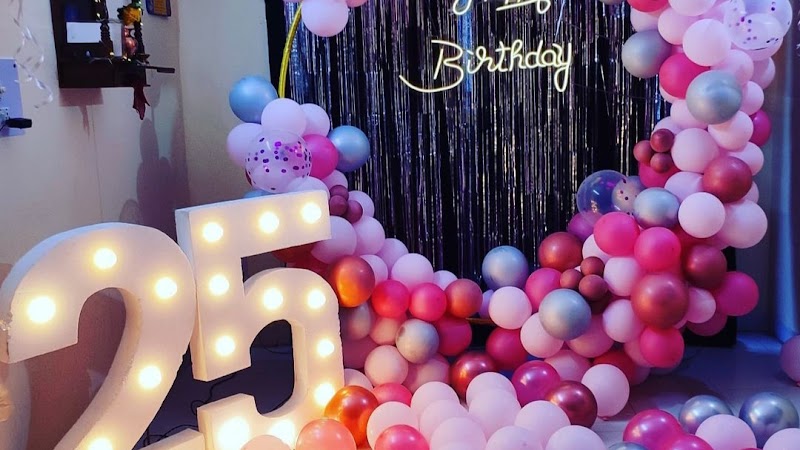 Randhir Balloon Decoration chandigarh