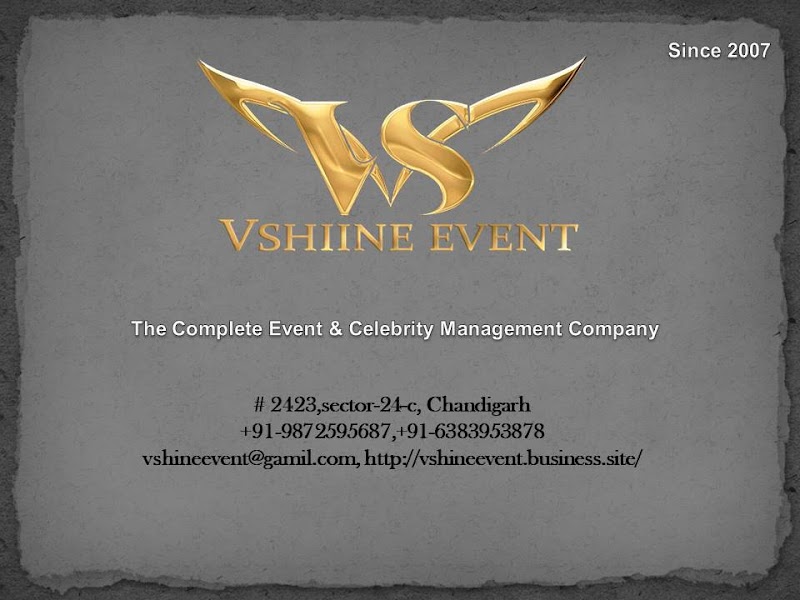 VShine Event