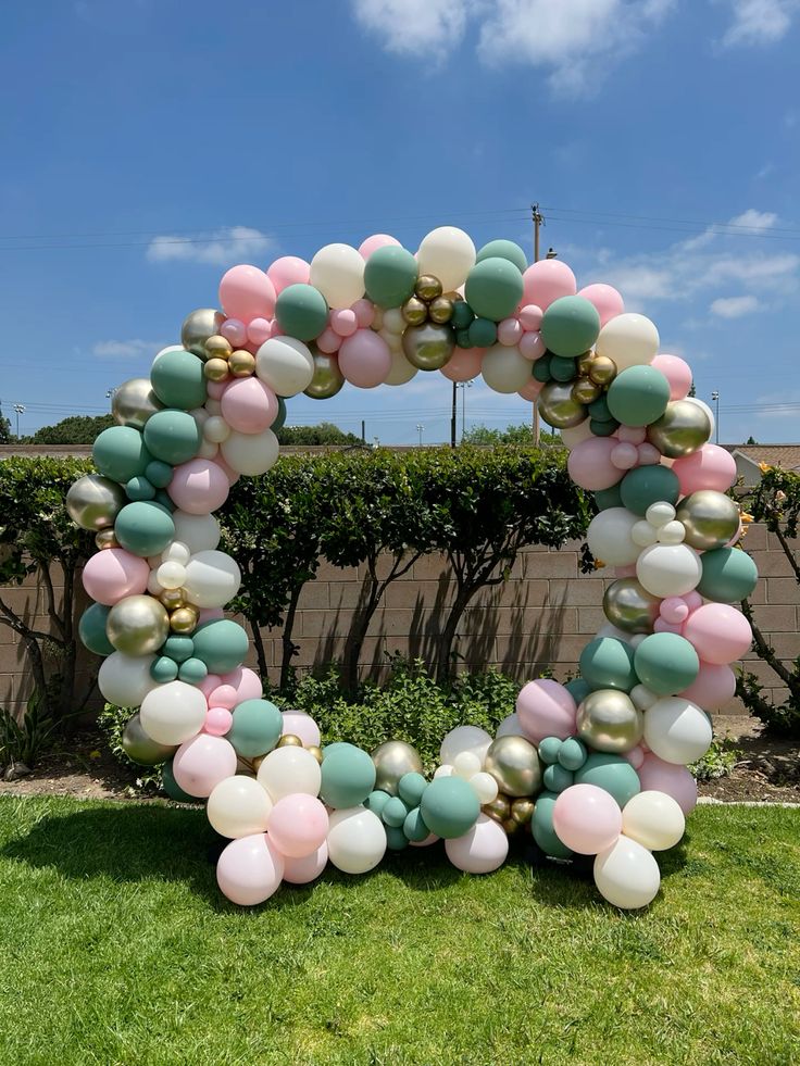 Balloon decoration Chandigarh