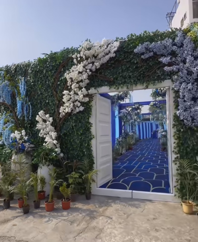 Orange Petal Events & management company